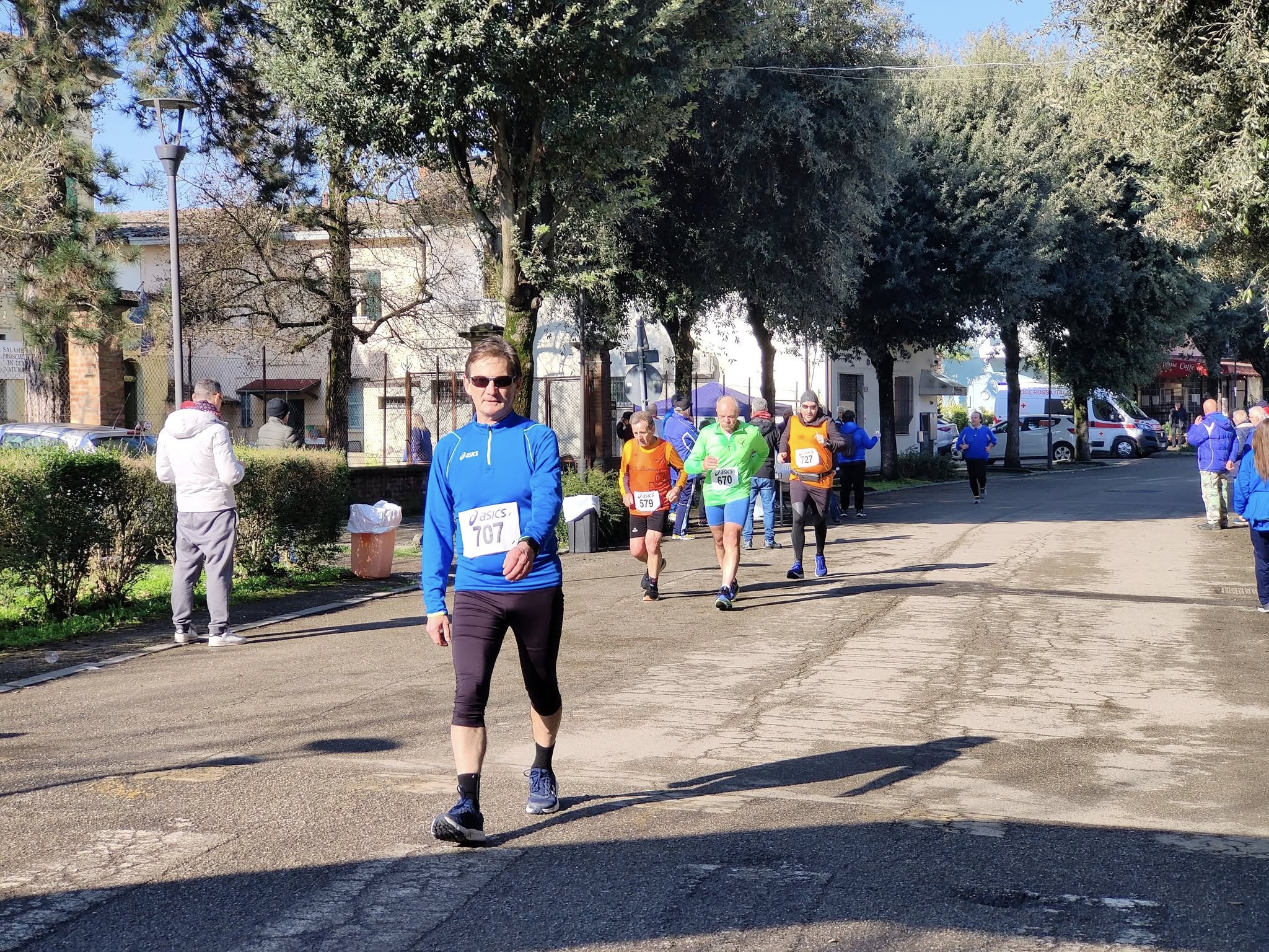 San Patrizio: Trofeo Buriani e Vaienti - 02 marzo 2025